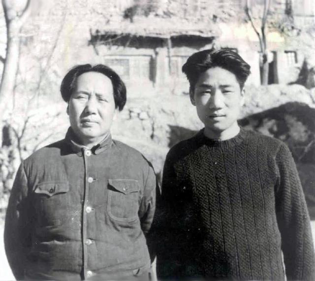 93年，杭州一老人自称是毛主席小儿子毛岸龙，还出书立传自证身世